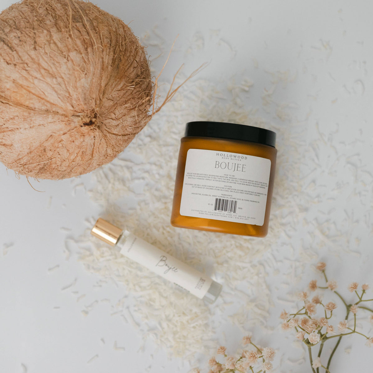 BOUJEE | BODY BUTTER