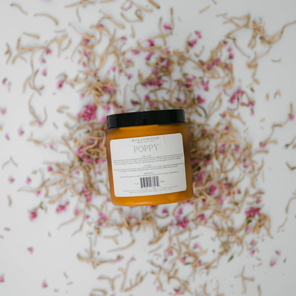 POPPY | BODY BUTTER