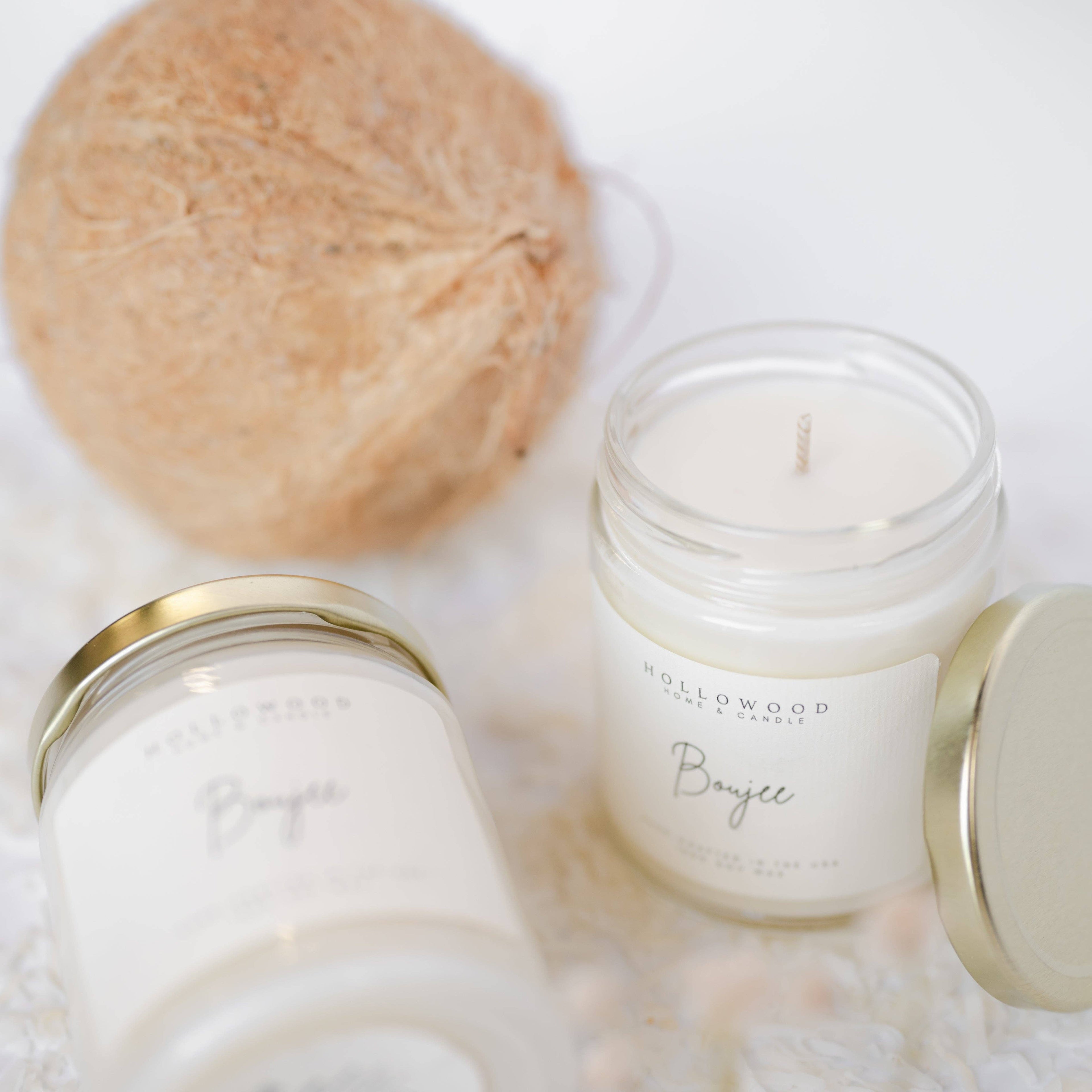 BOUJEE 8 OZ CANDLES
