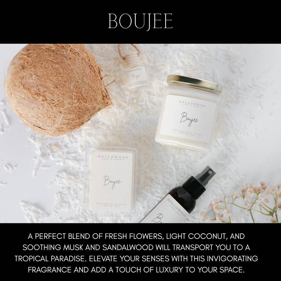 BOUJEE WAX MELTS