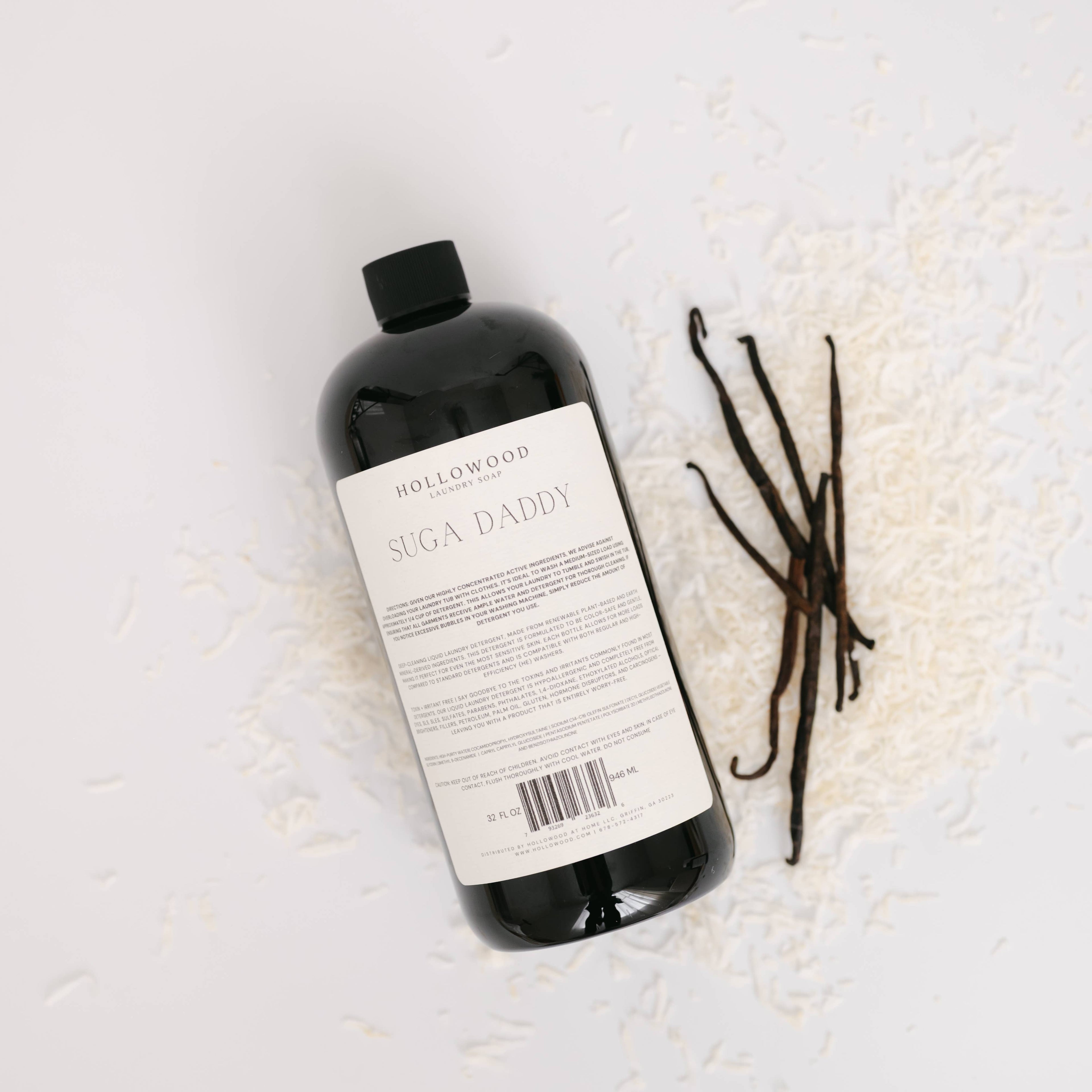 SUGA DADDY LAUNDRY SOAP