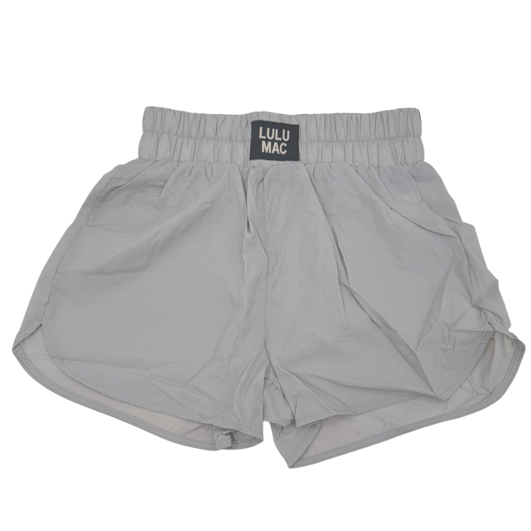 OG-SHORT GREY