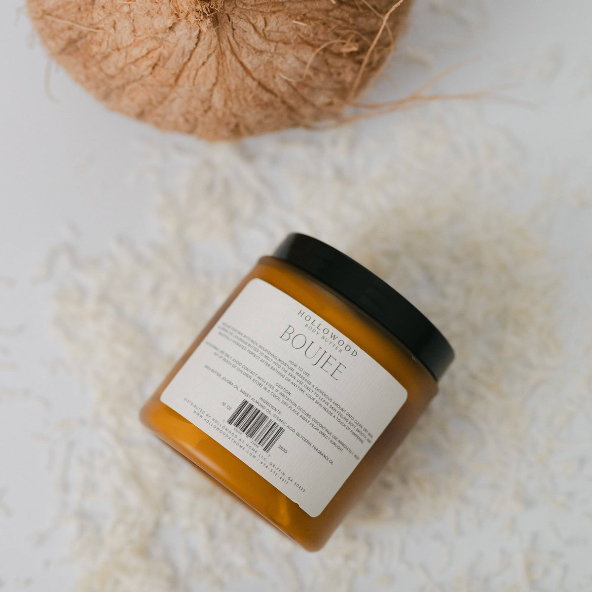 BOUJEE | BODY BUTTER