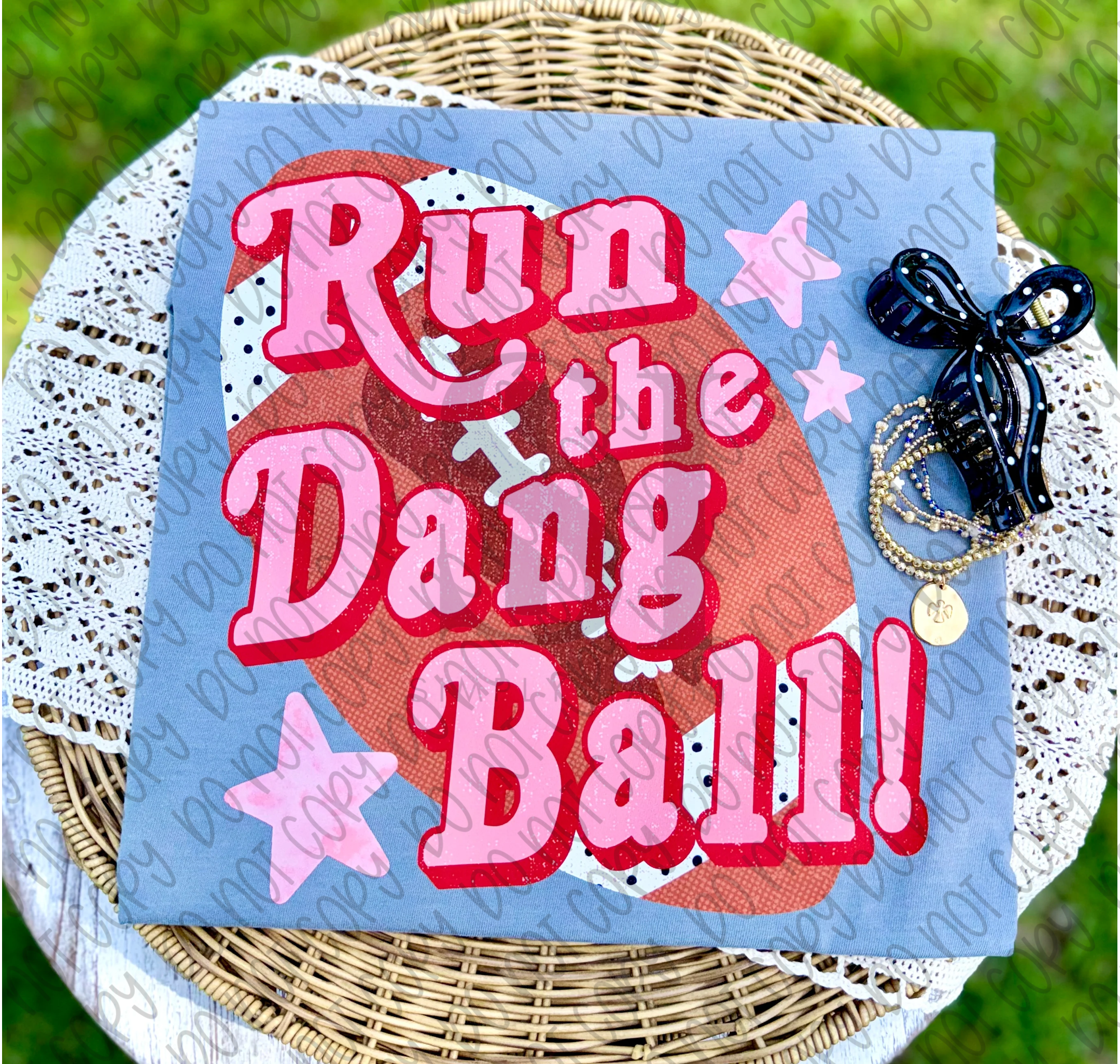 Run the Dang Ball