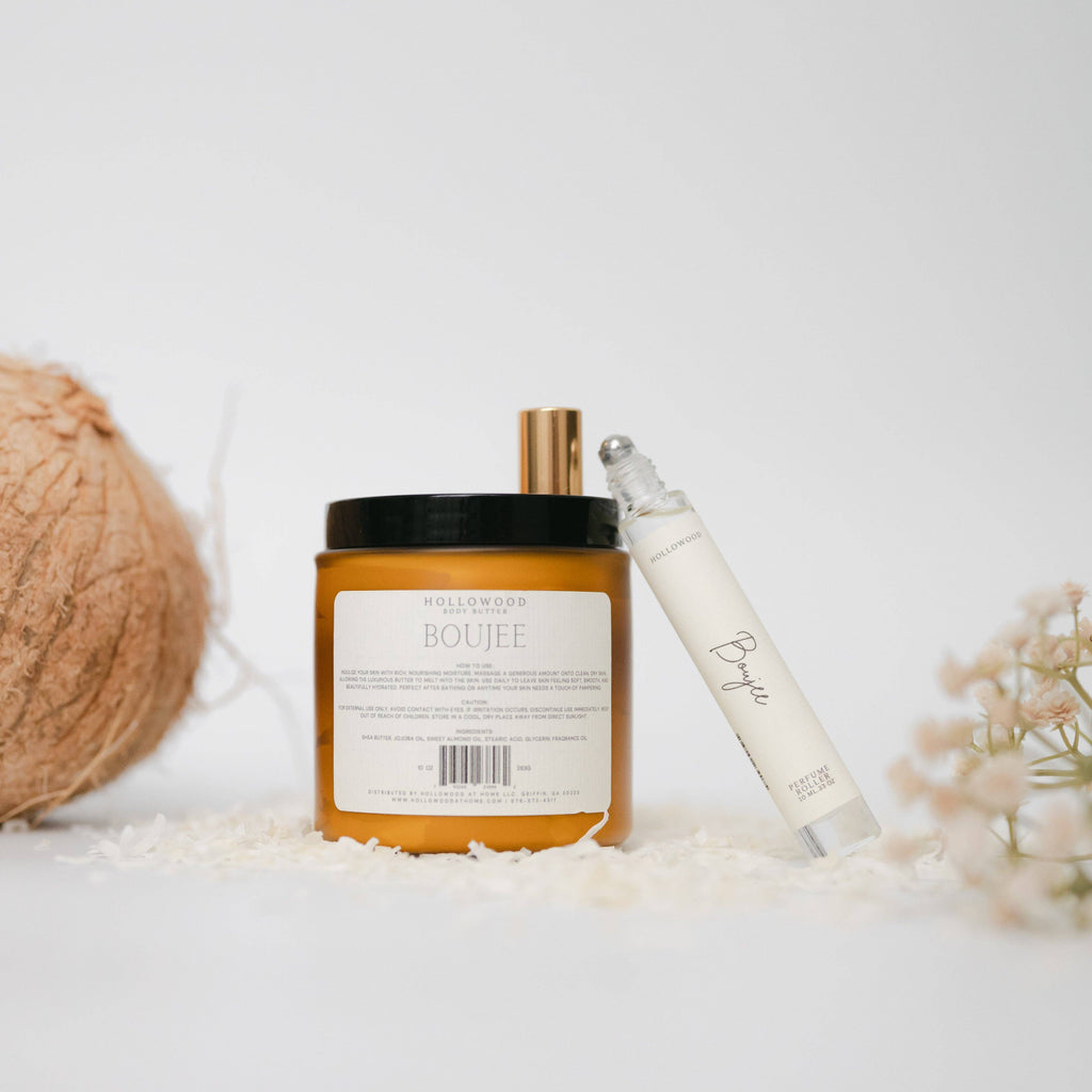 BOUJEE | BODY BUTTER