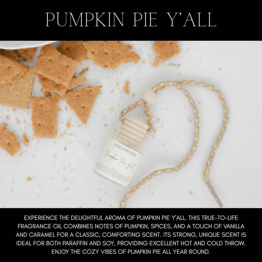 FALL CAR DIFFUSERS