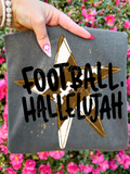 Football, Hallelujah Tee