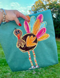 Turkey Short Sleeve Tee