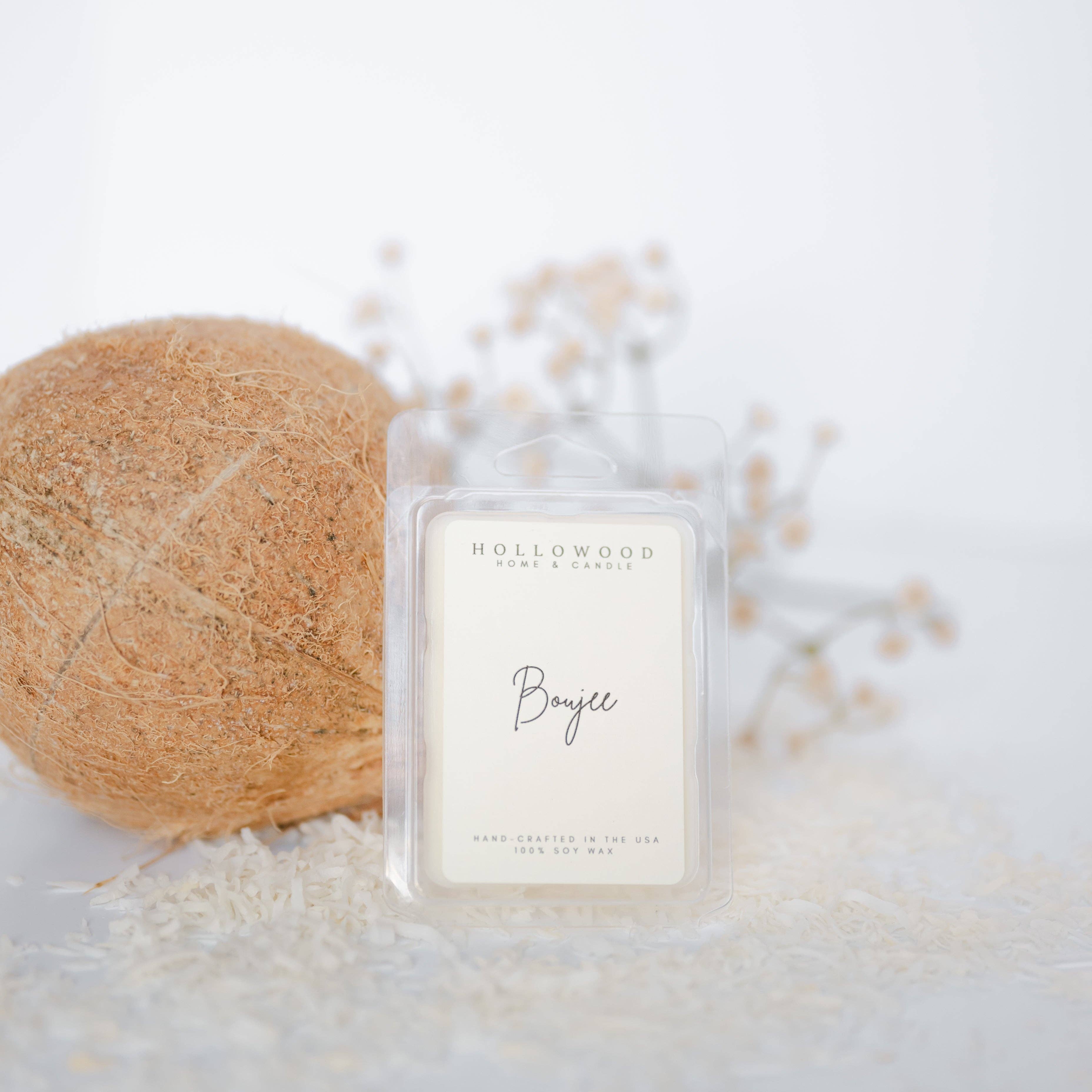 BOUJEE WAX MELTS