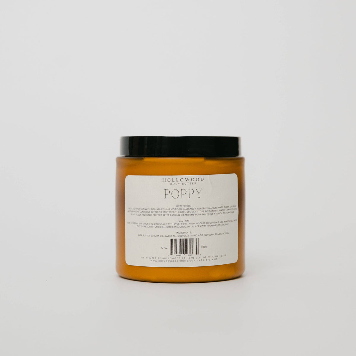 POPPY | BODY BUTTER