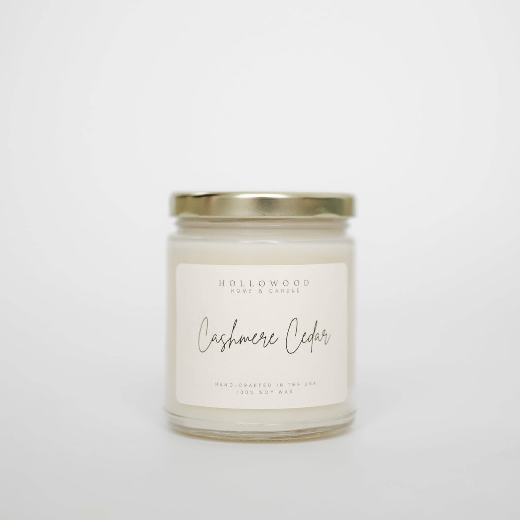 CASHMERE CEDAR | CANDLES