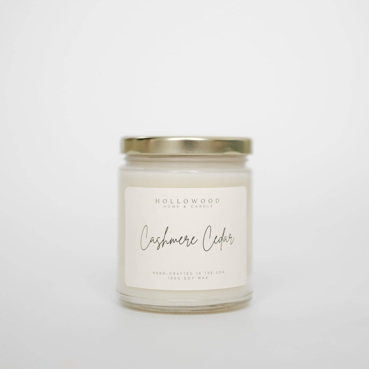 CASHMERE CEDAR | CANDLES