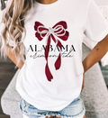 Alabama Bow Tee
