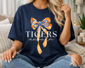 Auburn Bow Tee
