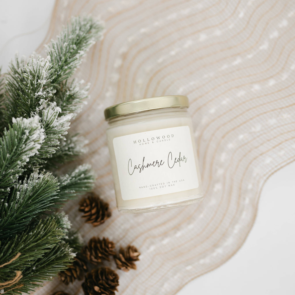 CASHMERE CEDAR | CANDLES