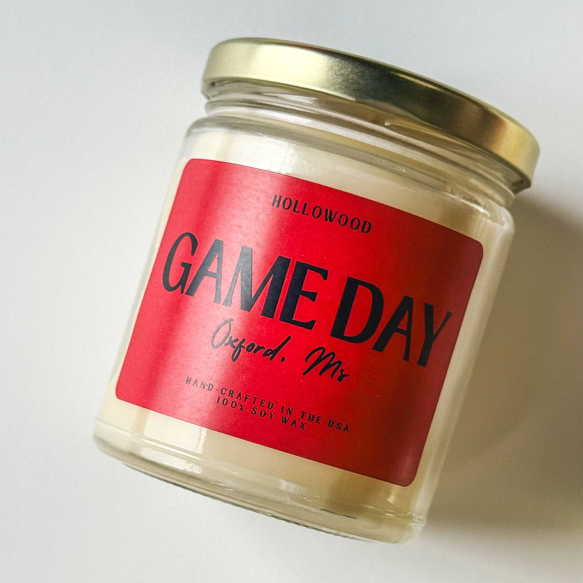 GAME DAY 8OZ CANDLE