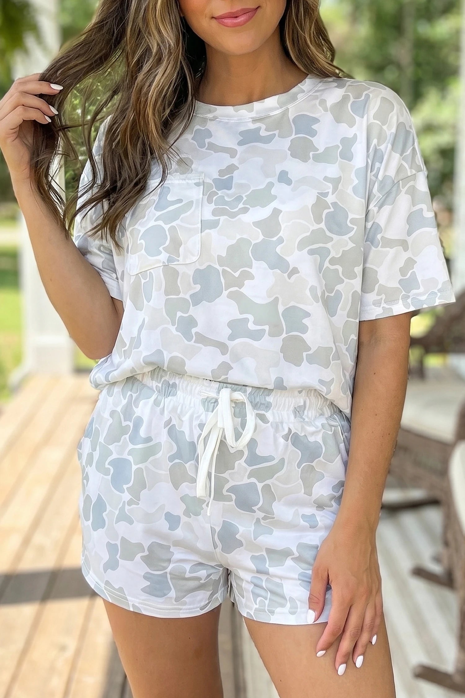 Light Camo Set