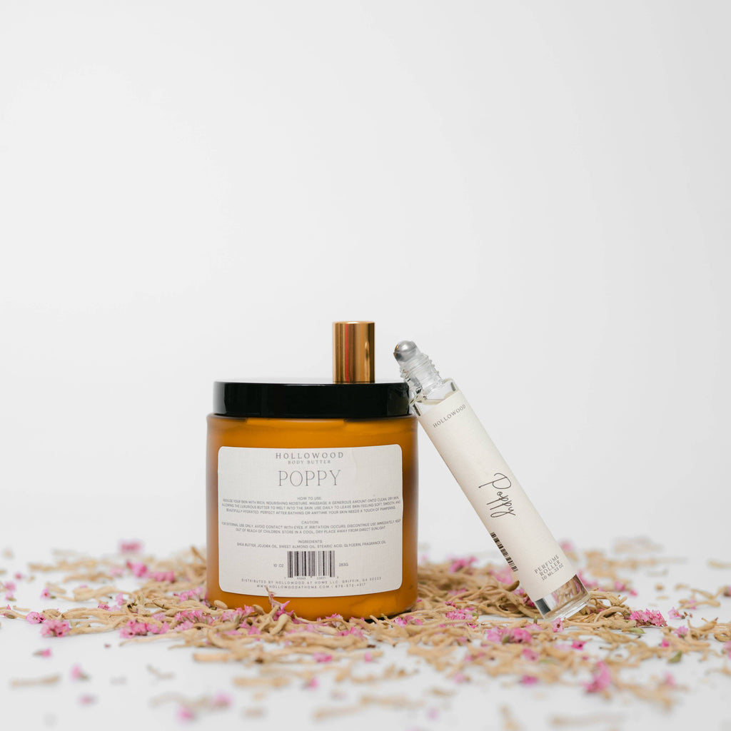 POPPY | BODY BUTTER