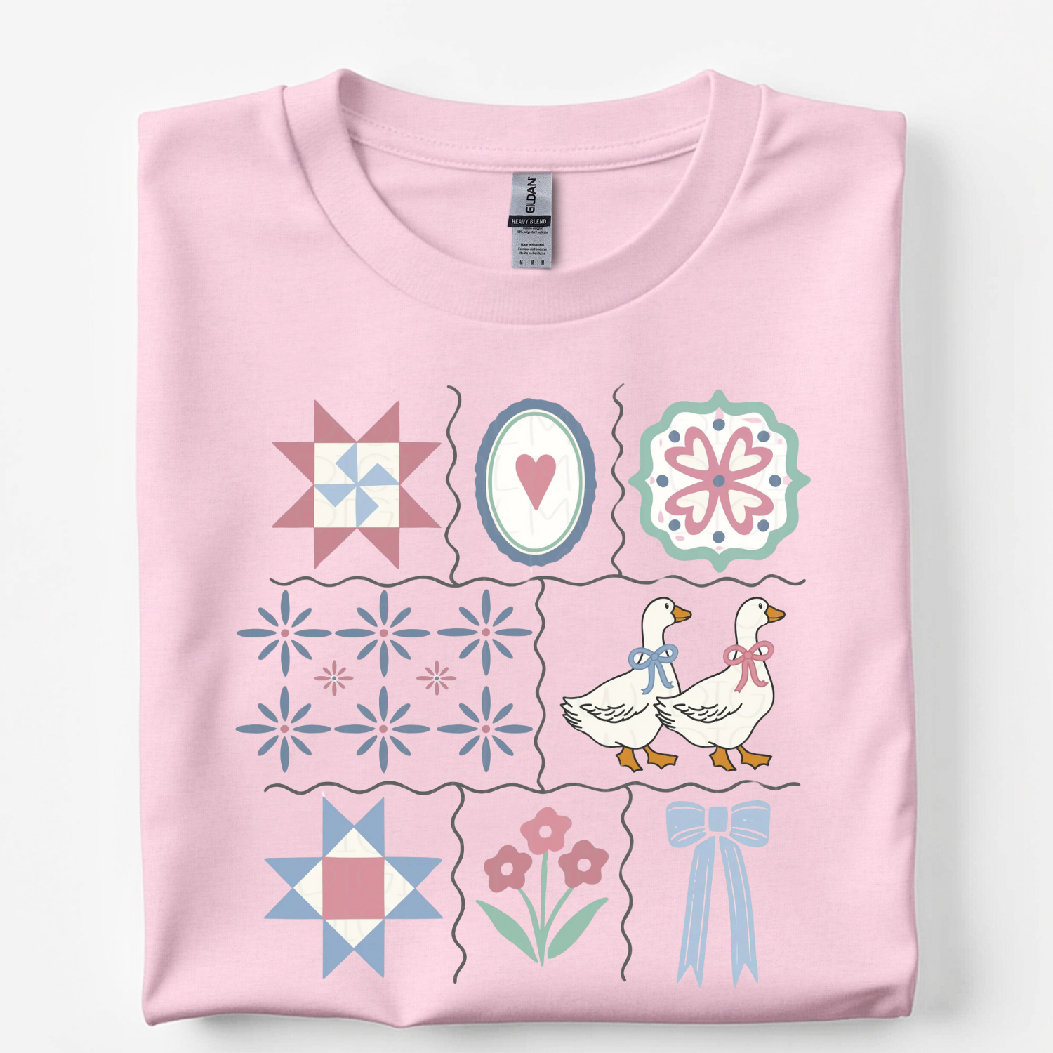Vintage Inspired Tee
