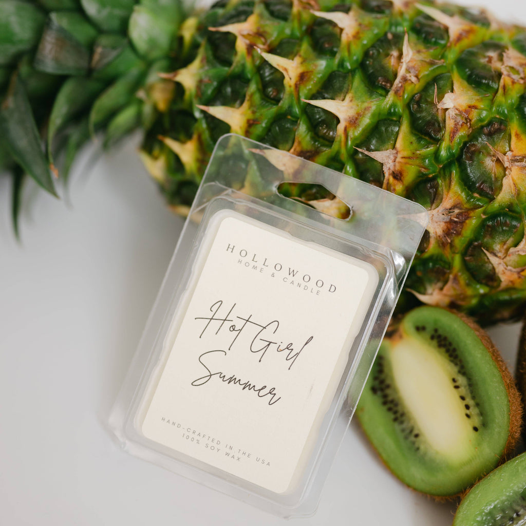 HOT GIRL SUMMER WAX MELTS