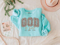 God Is Good Sweatshirt 