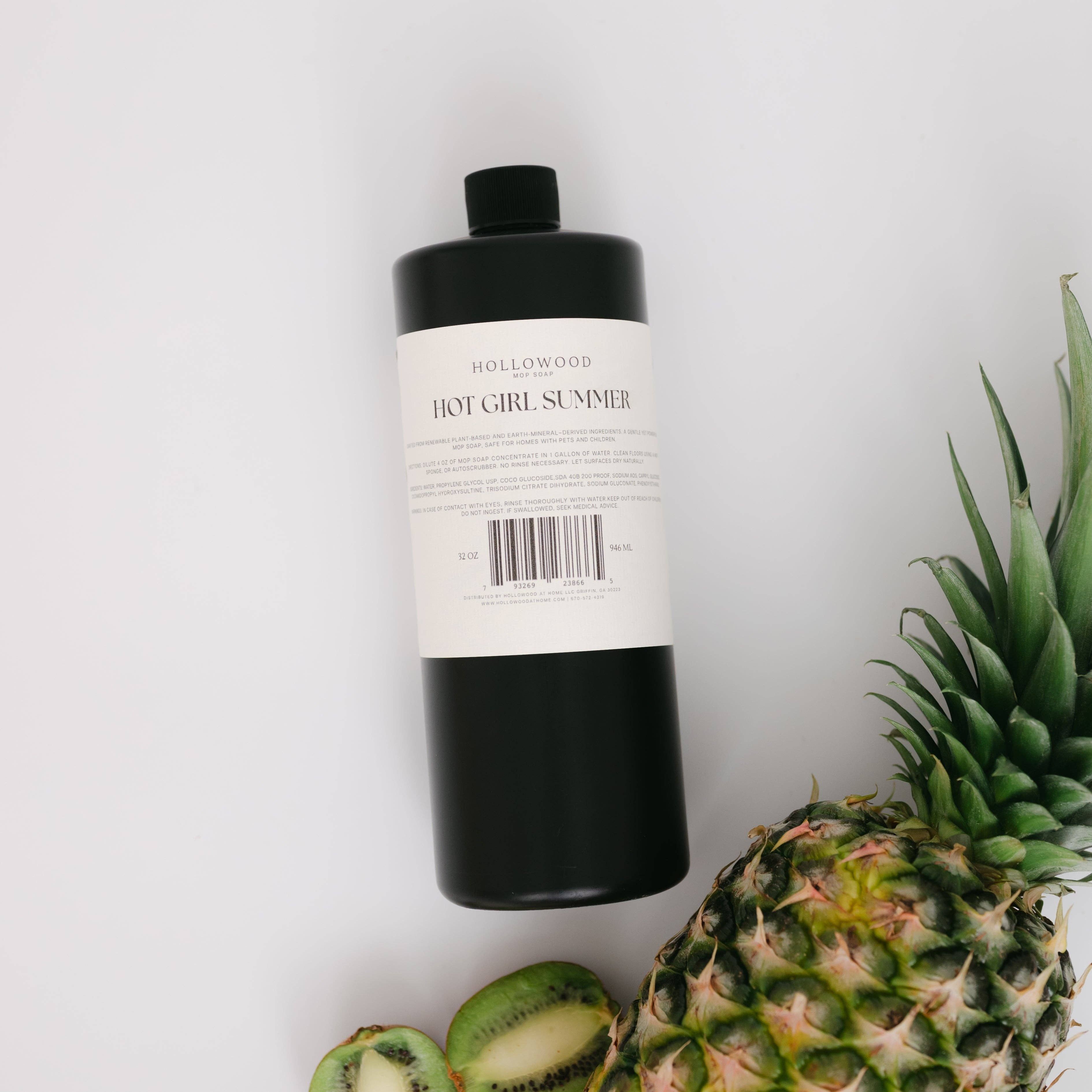 HOT GIRL SUMMER | MOP SOAP
