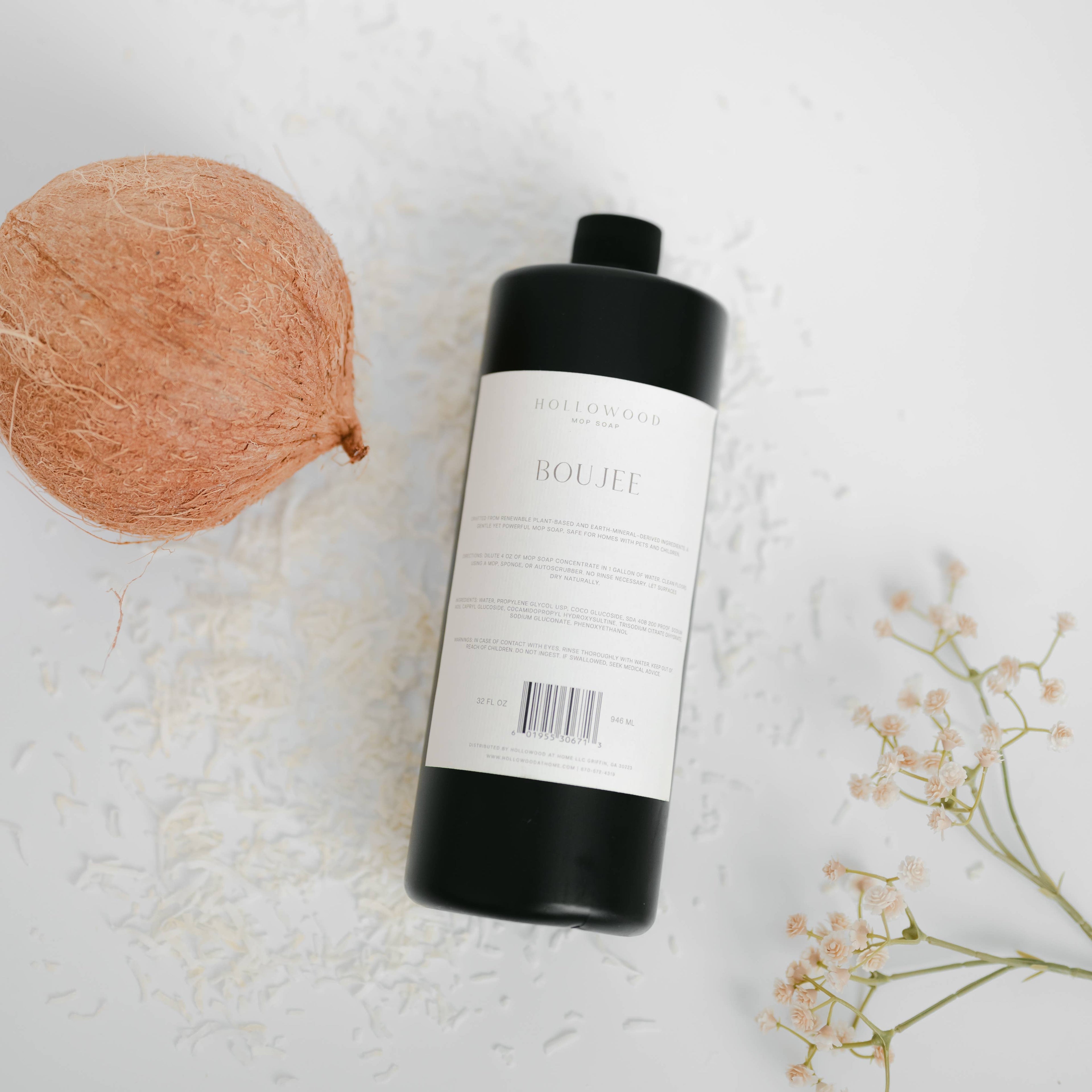 BOUJEE 32 OZ MOP SOAP
