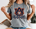 Auburn Tee