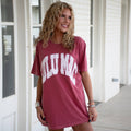 Alabama Lulu Mac Comfort Colors Tee