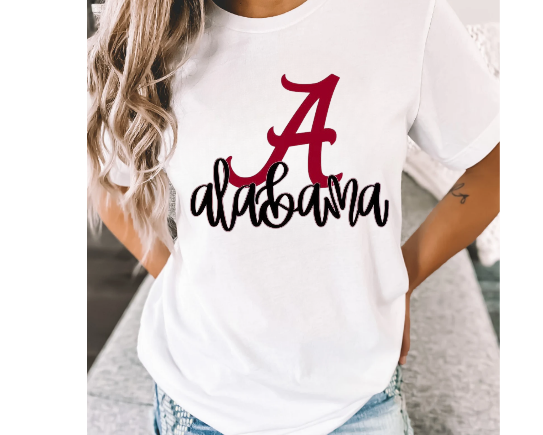 Alabama Tee