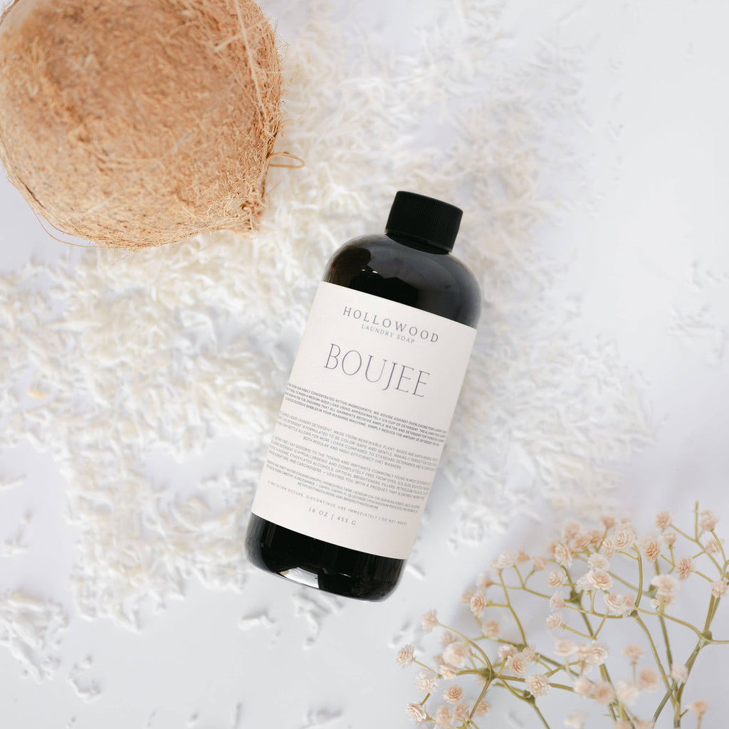 BOUJEE 32 OZ LAUNDRY SOAP