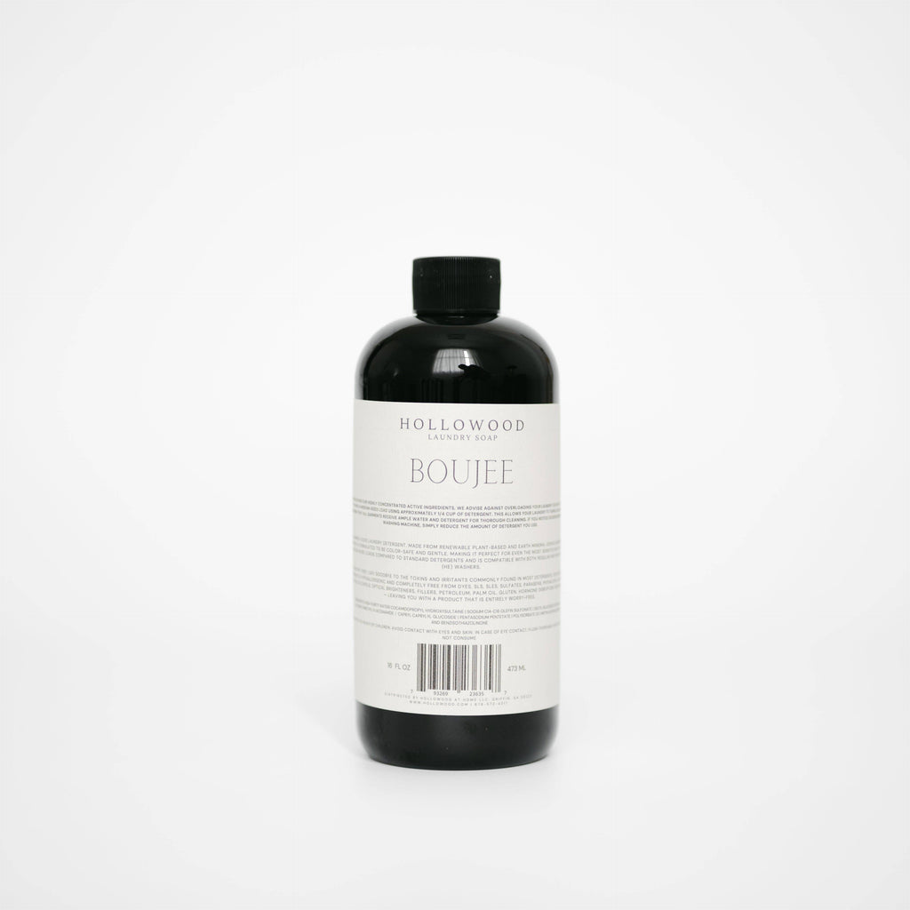 BOUJEE 32 OZ LAUNDRY SOAP