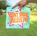 Spooky Season Hallelujah Tee