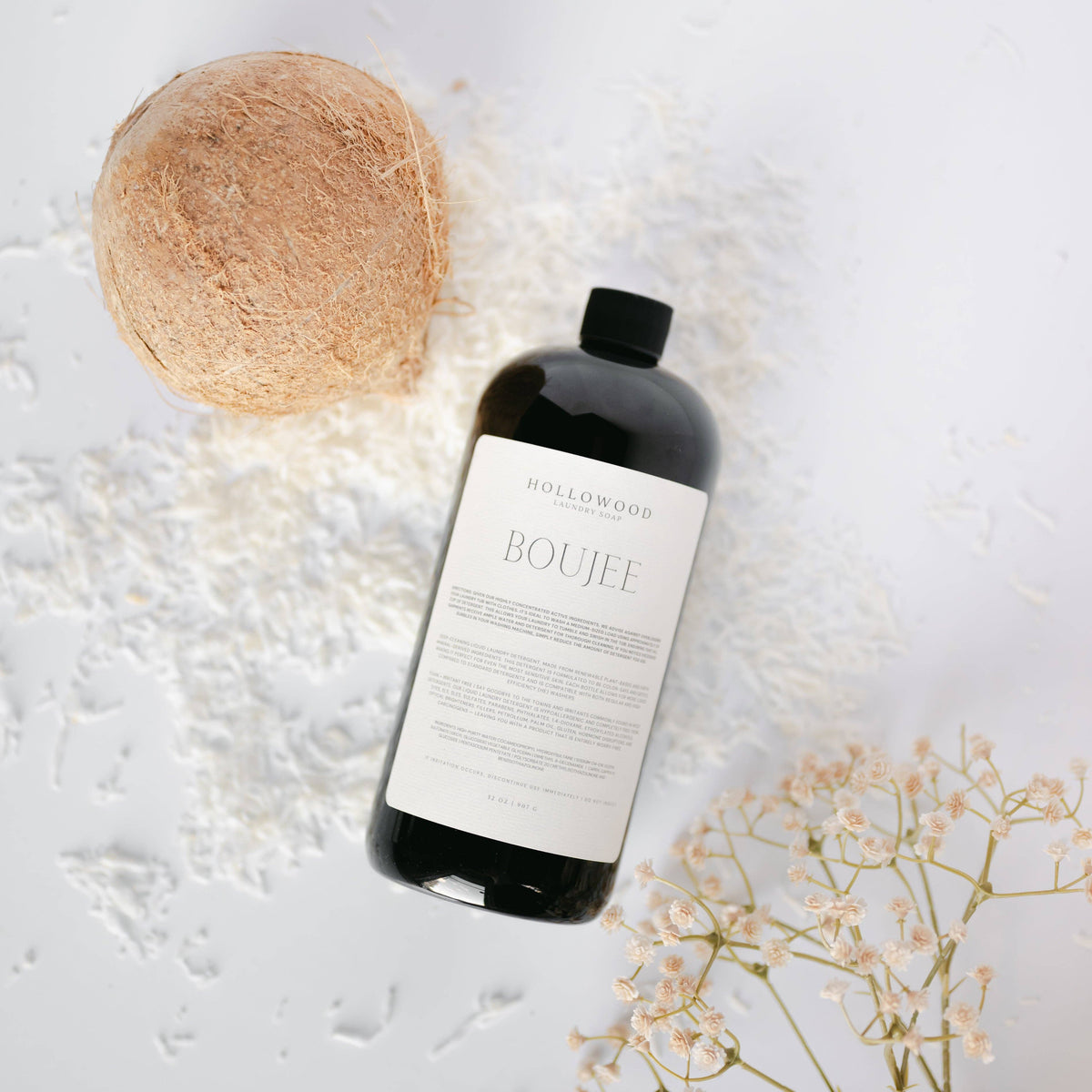 BOUJEE 32 OZ LAUNDRY SOAP
